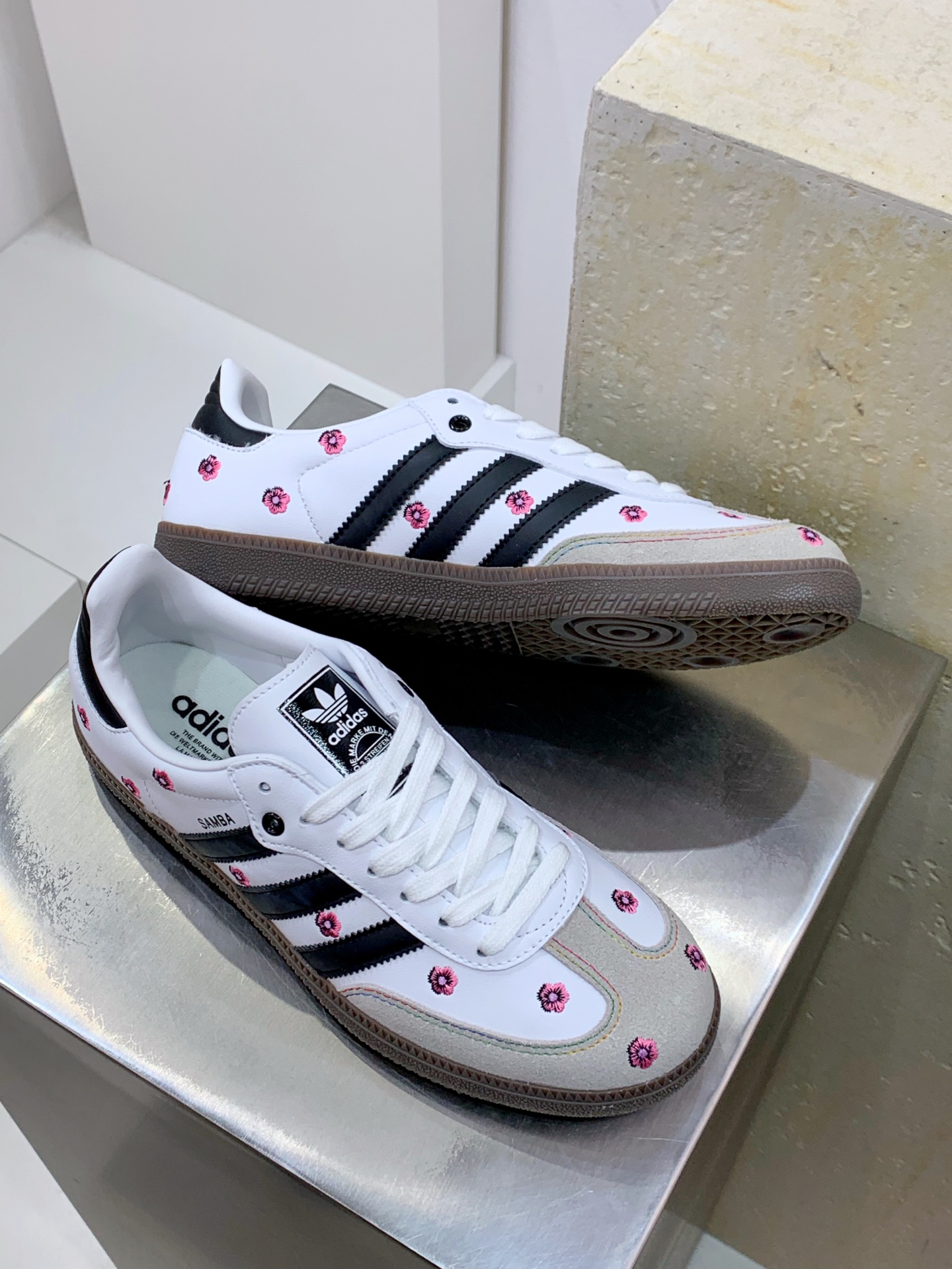 Adidas Male Board Shoes M-l-s