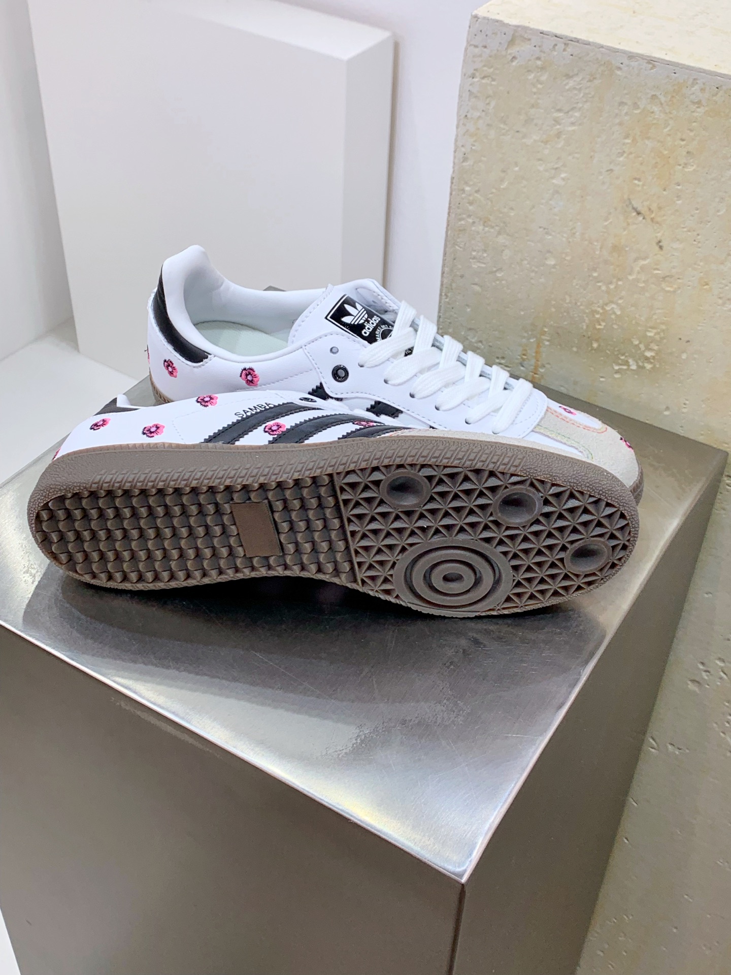 Adidas Male Board Shoes M-l-s