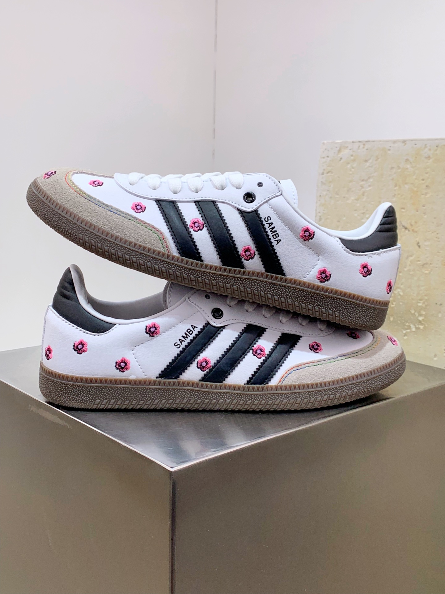 Adidas Male Board Shoes M-l-s