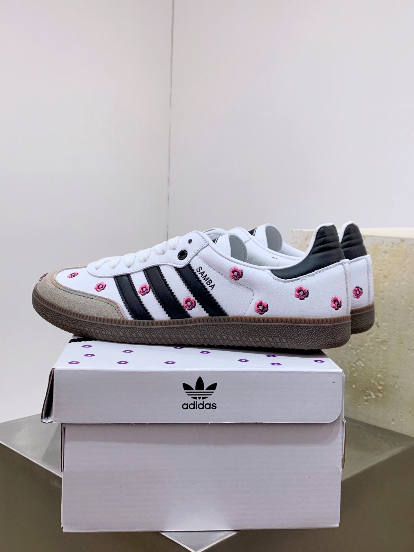 Adidas Male Board Shoes M-l-s