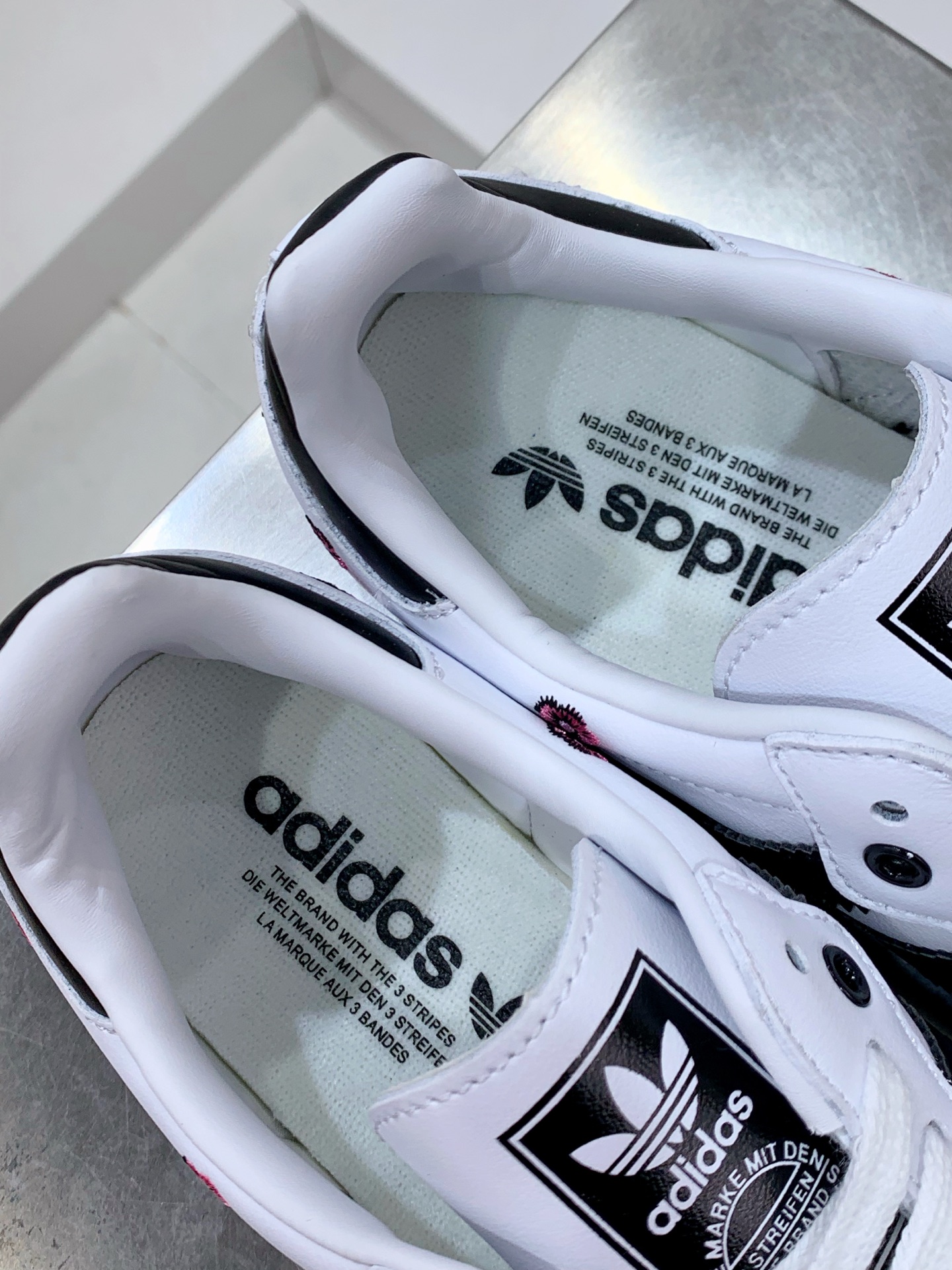 Adidas Male Board Shoes M-l-s