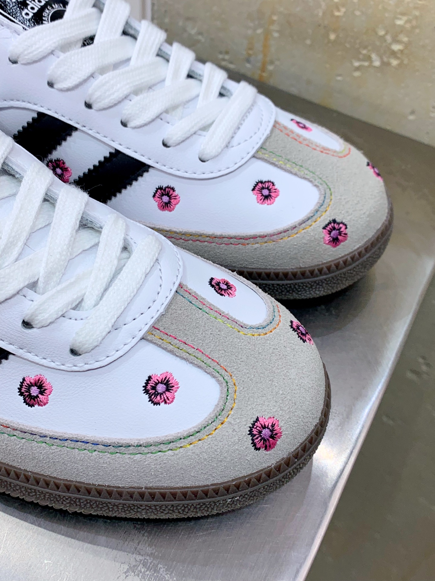 Adidas Male Board Shoes M-l-s