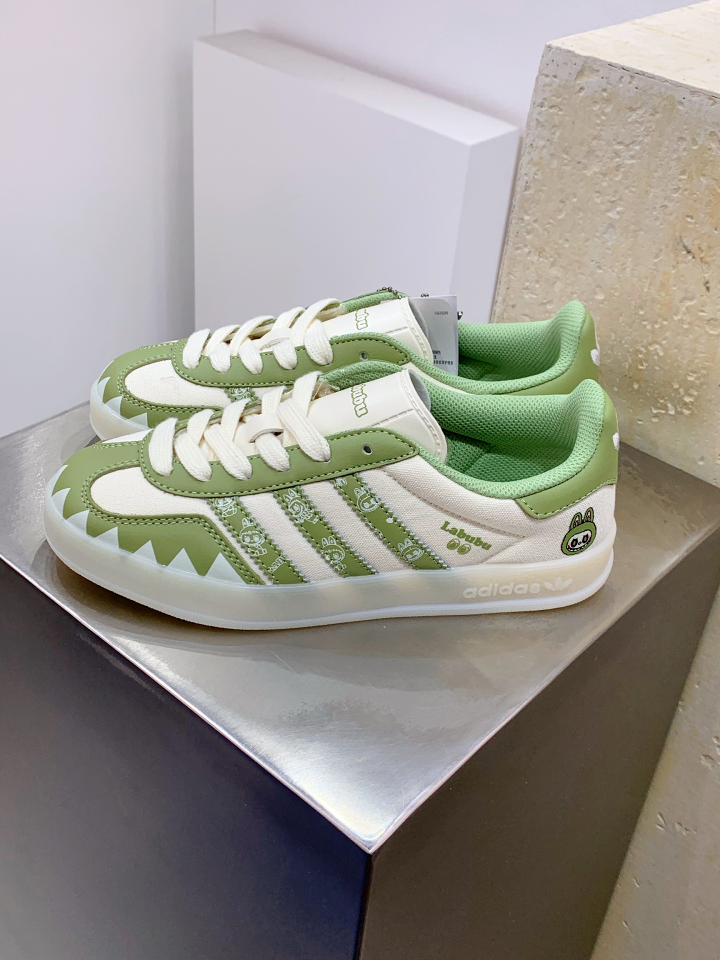 Adidas Supreme Male Board Shoes M-l-s