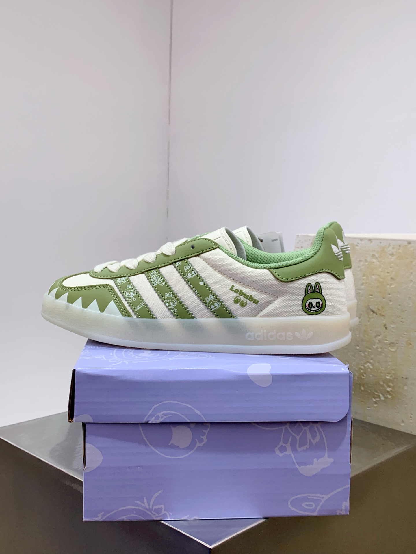 Adidas Supreme Male Board Shoes M-l-s