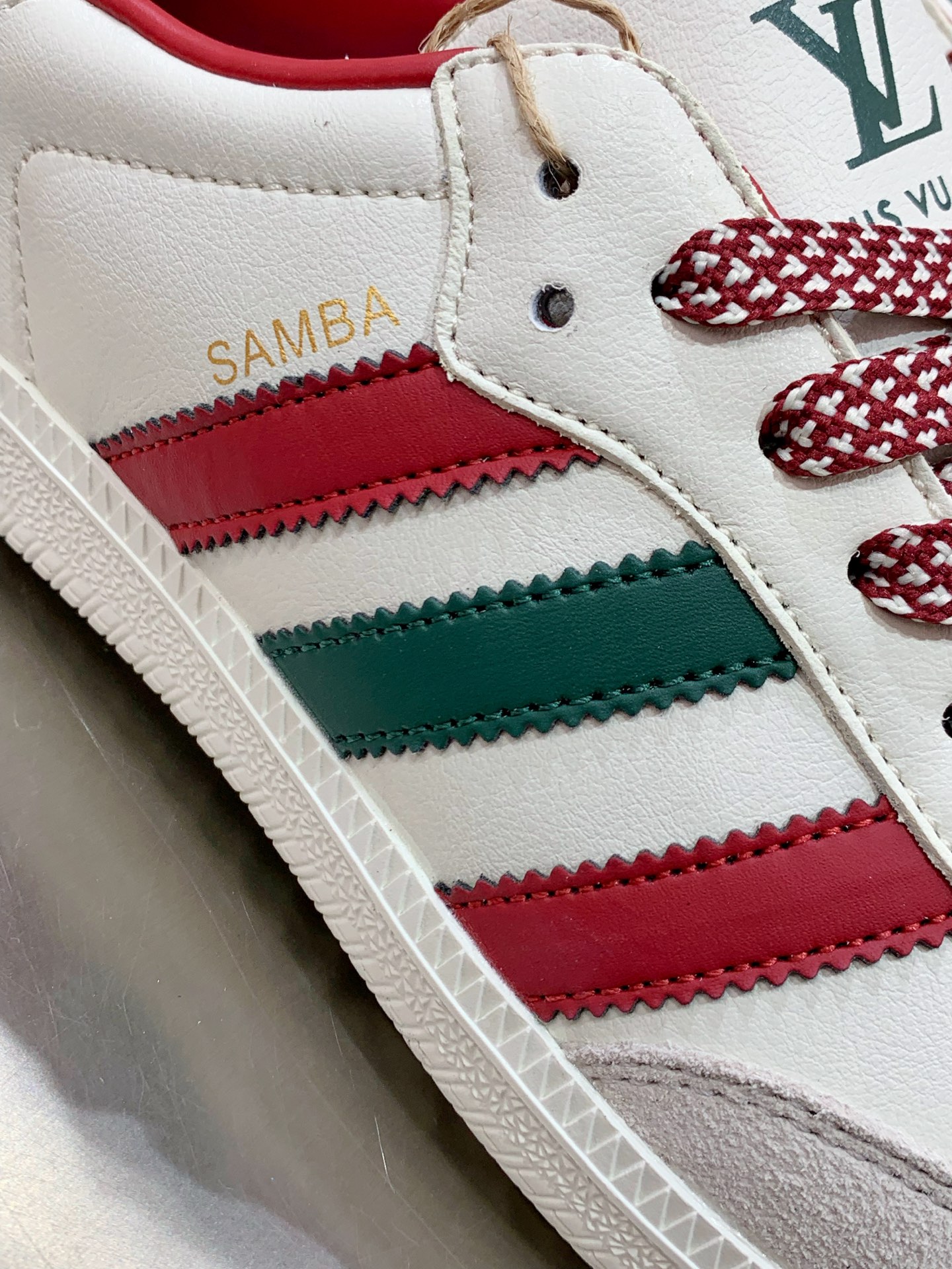 Adidas Louis Vuitton Board Shoes Lightweight M-l-s