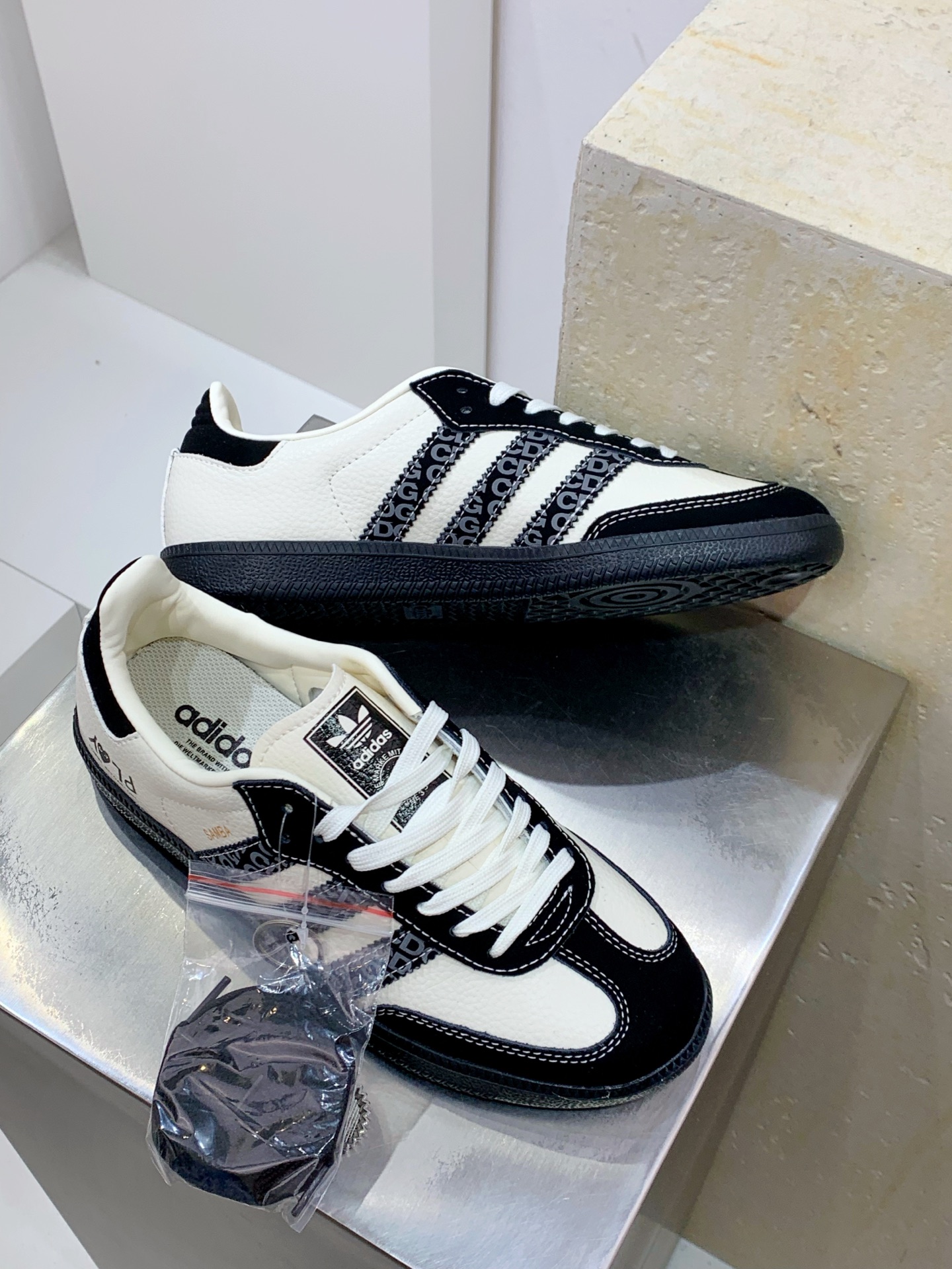 Adidas Male Board Shoes M-l-s