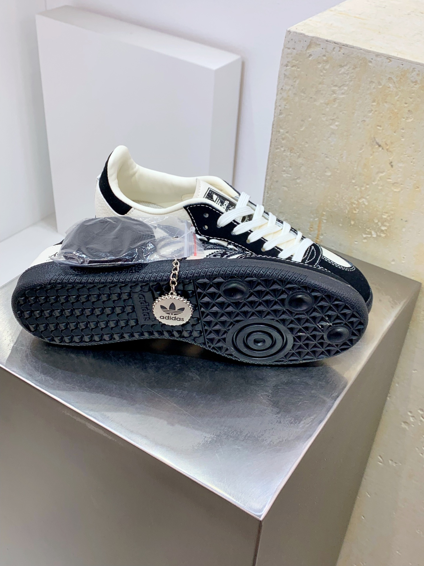 Adidas Male Board Shoes M-l-s