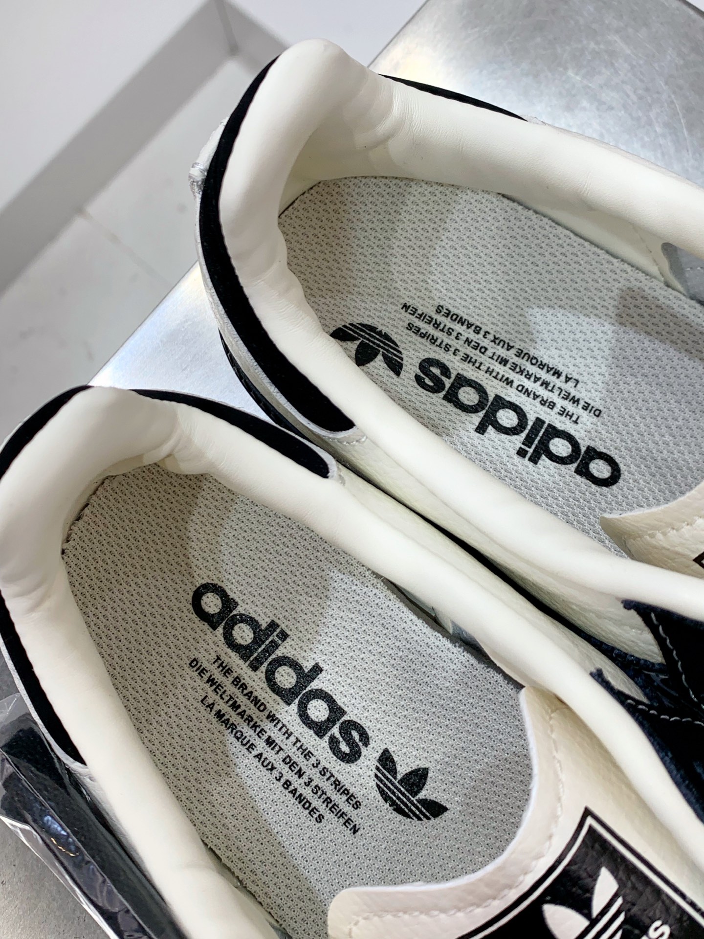 Adidas Male Board Shoes M-l-s