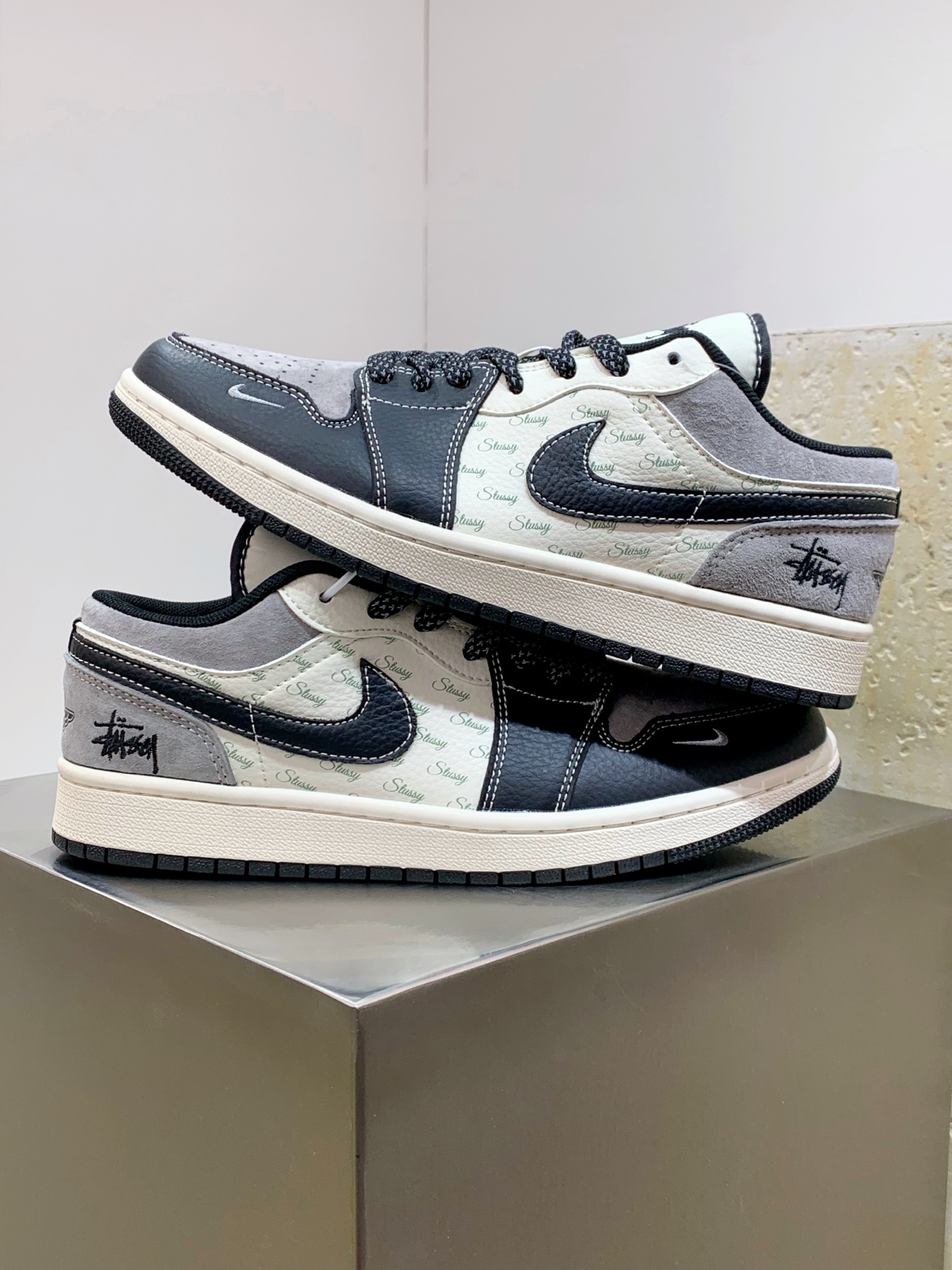 Jordan Nike Basic Shoes L-s