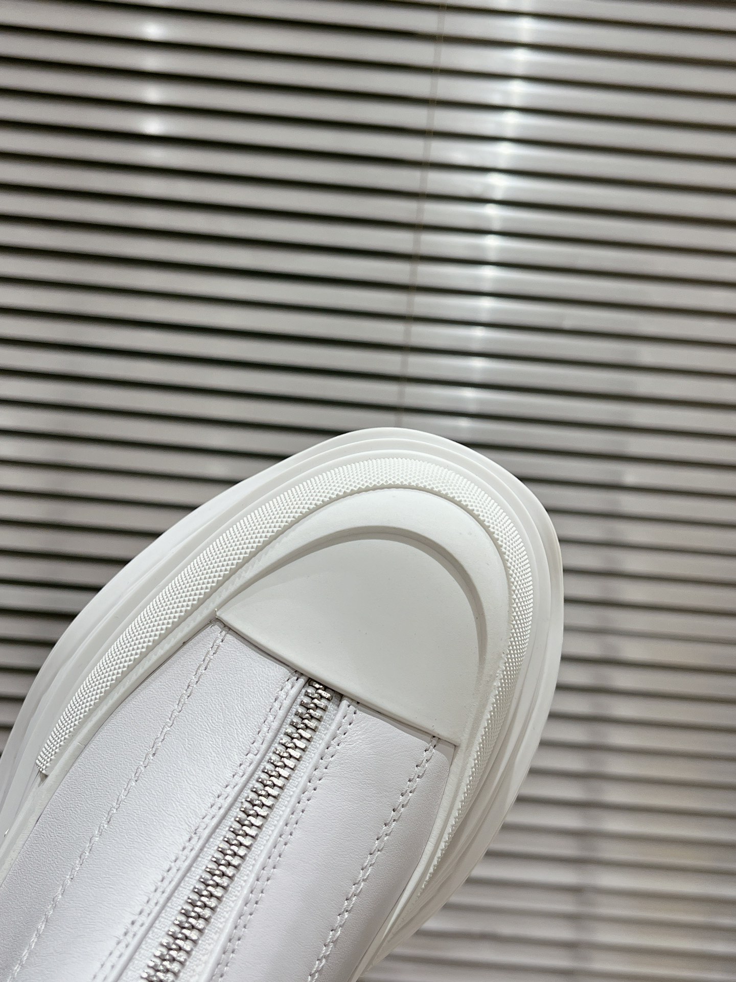 Alexander Mcqueen Male Boots Cow Leather M-l