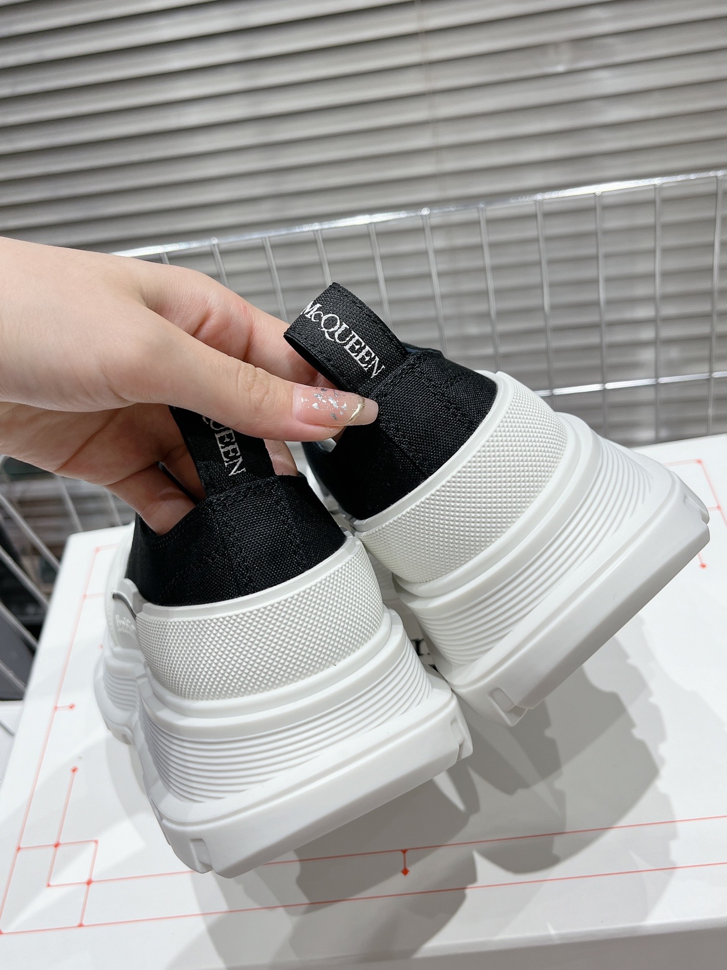 Male Basic Shoes M-l