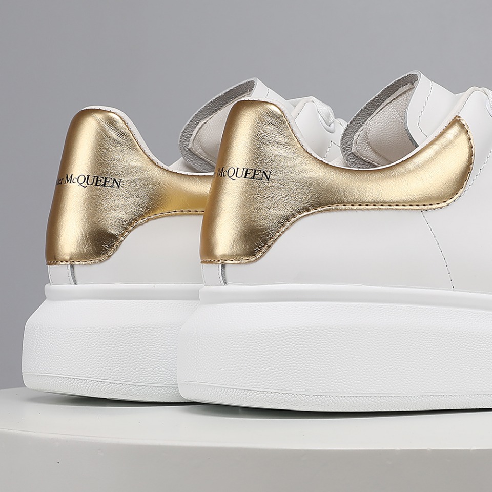 Alexander Mcqueen Basic Shoes M-l