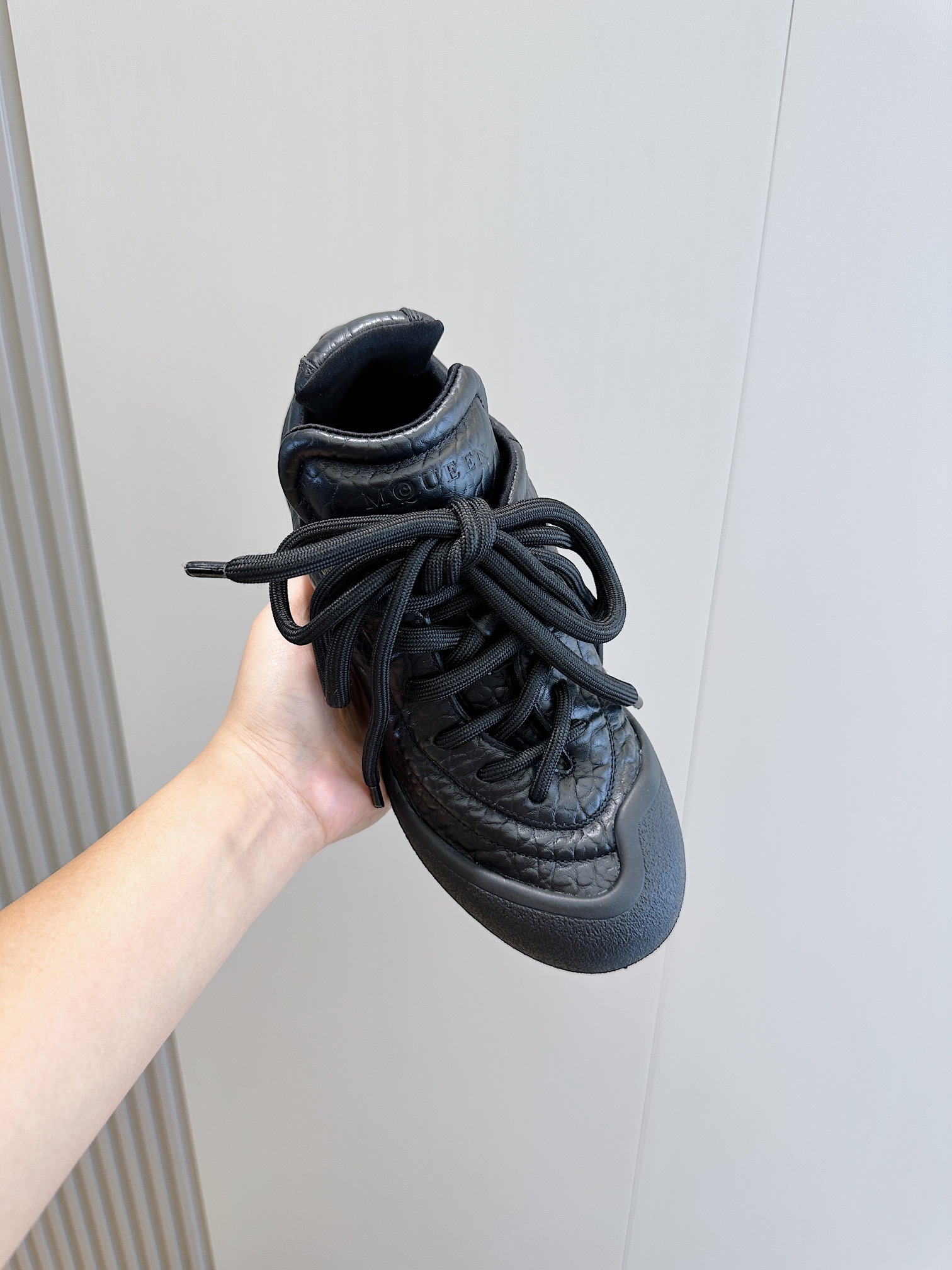 Alexander Mcqueen Male Sneakers Breathable M-l-s