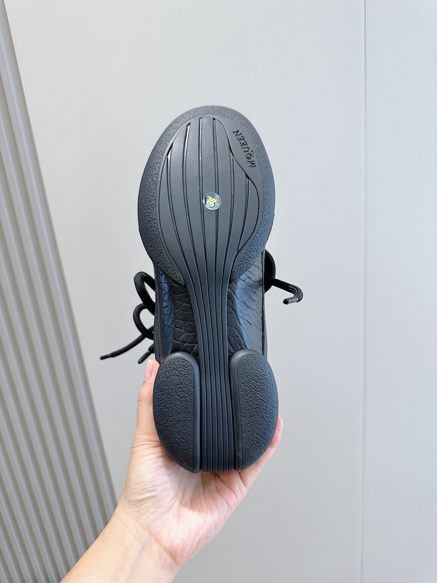 Alexander Mcqueen Male Sneakers Breathable M-l-s