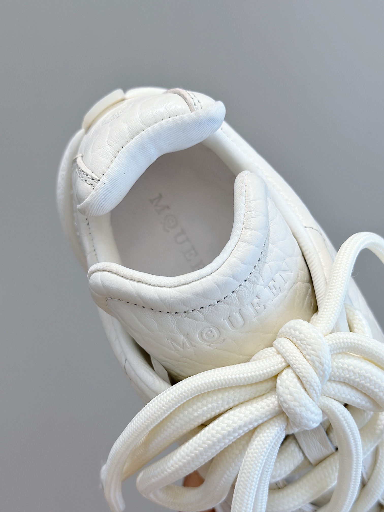 Alexander Mcqueen Male Sneakers Breathable M-l-s