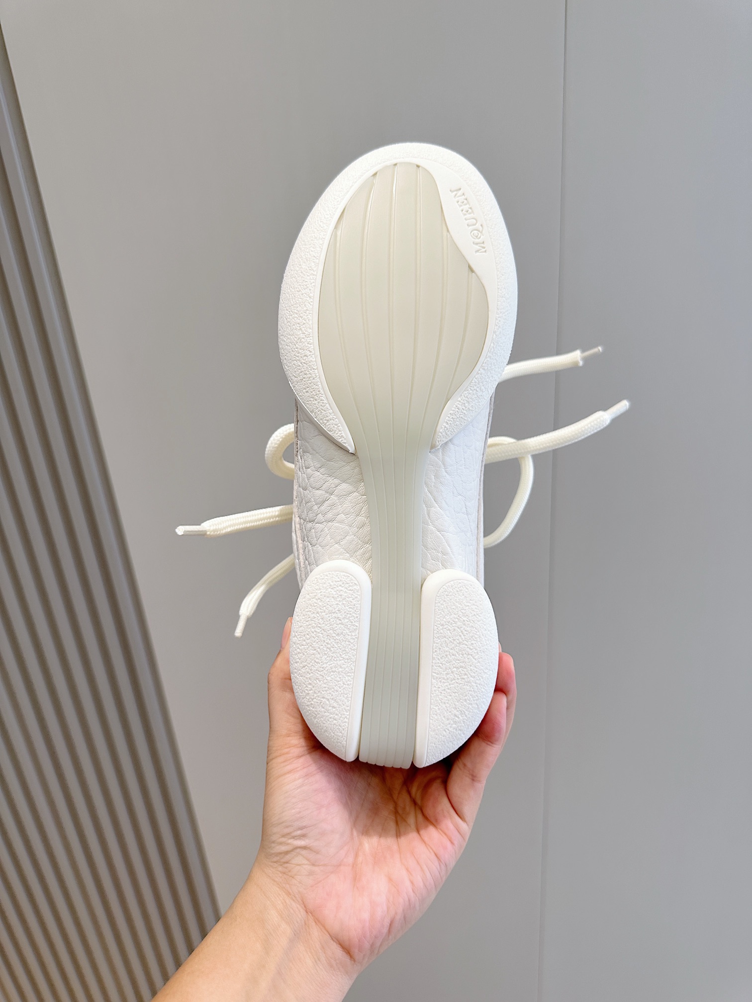 Alexander Mcqueen Male Sneakers Breathable M-l-s