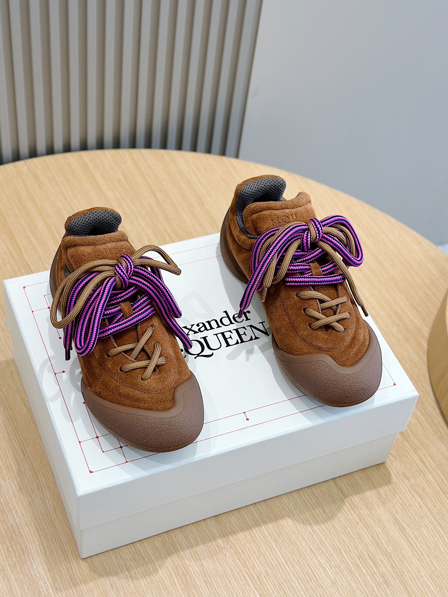 Alexander Mcqueen Male Sneakers Breathable M-l-s