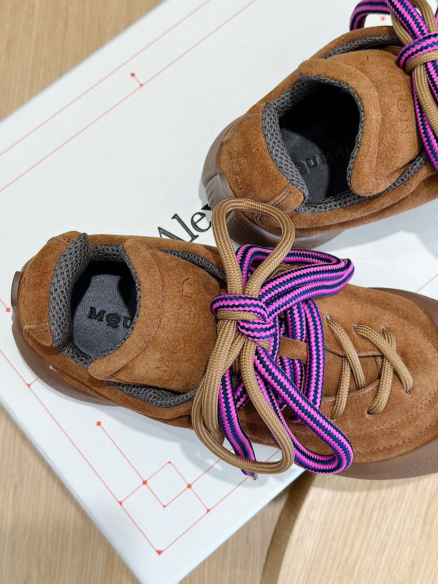 Alexander Mcqueen Male Sneakers Breathable M-l-s