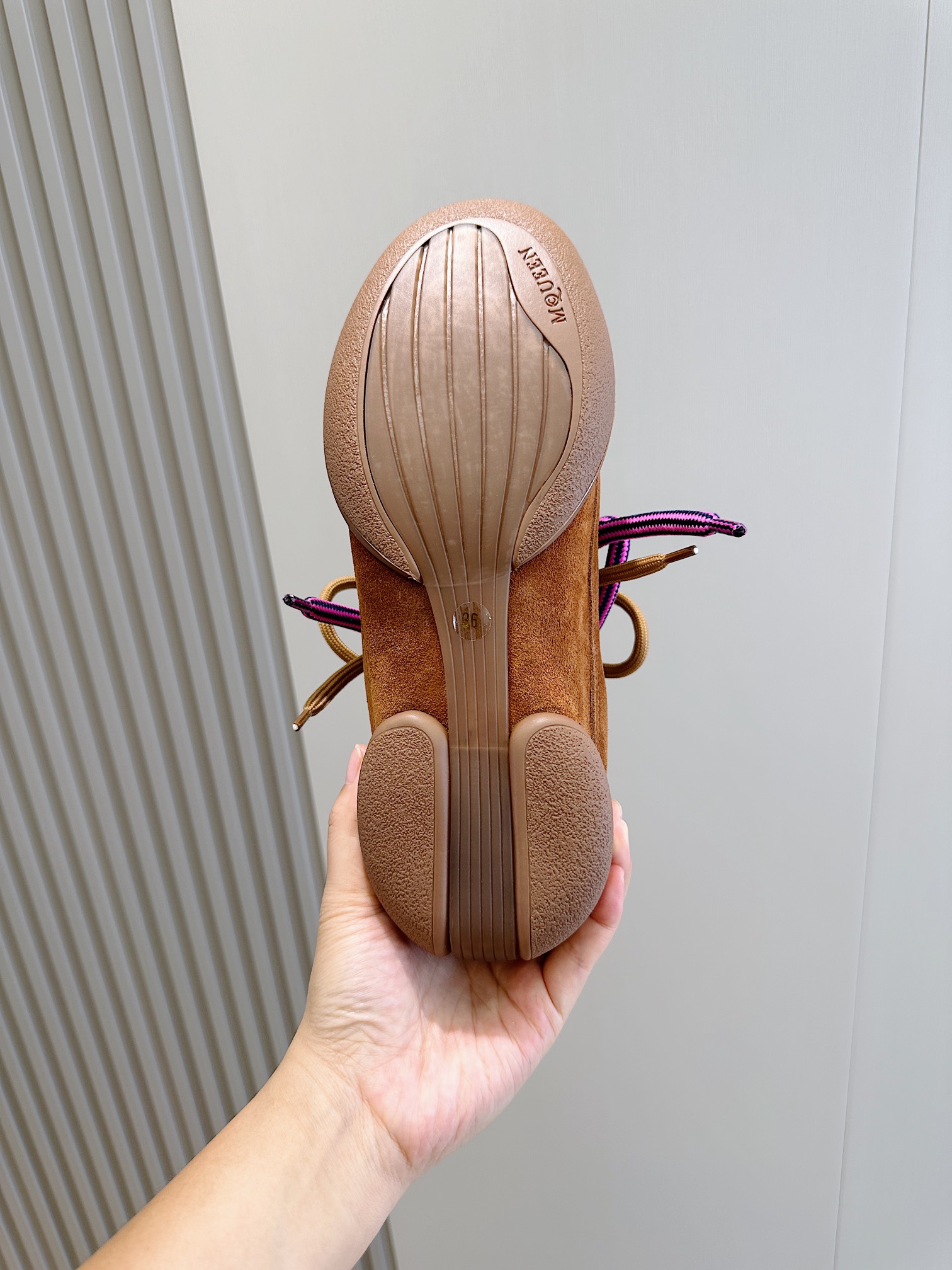 Alexander Mcqueen Male Sneakers Breathable M-l-s