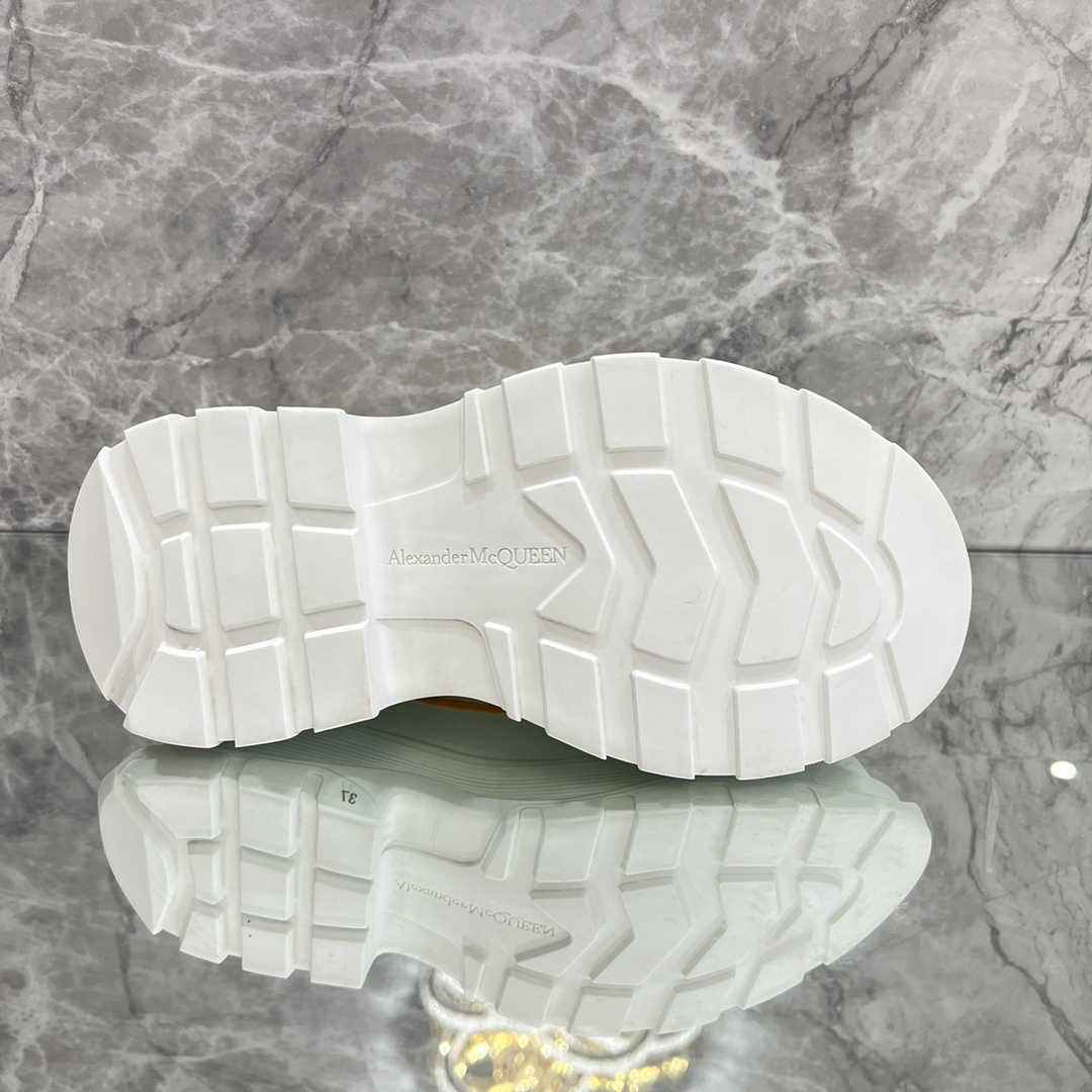 Alexander Mcqueen Male Basic Shoes M-l-s