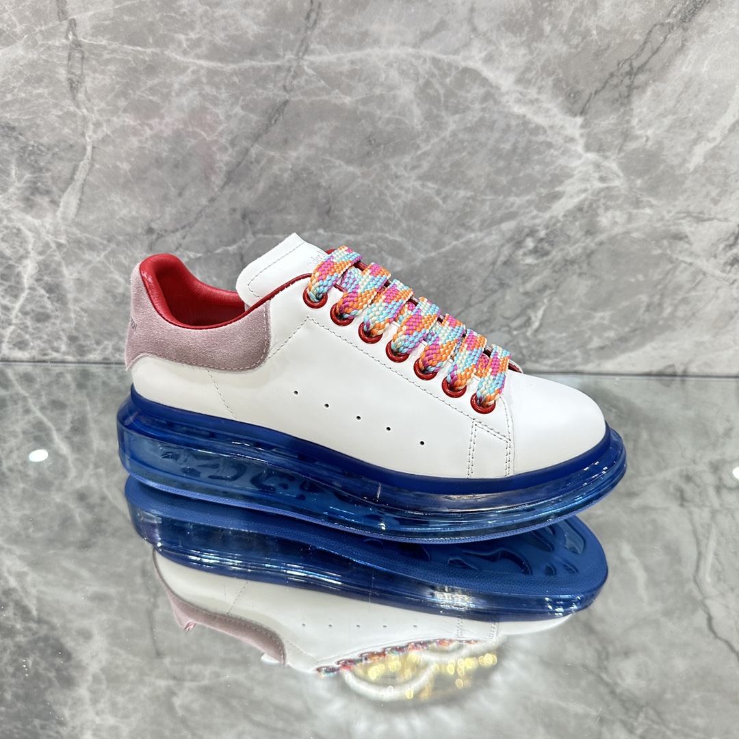 Alexander Mcqueen Male Basic Shoes M-l-s