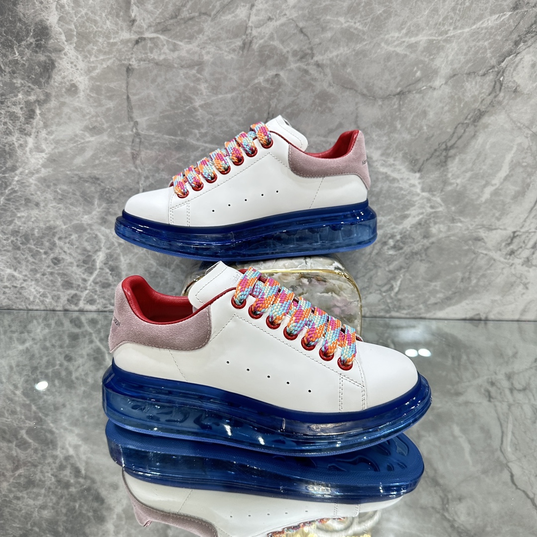 Alexander Mcqueen Male Basic Shoes M-l-s