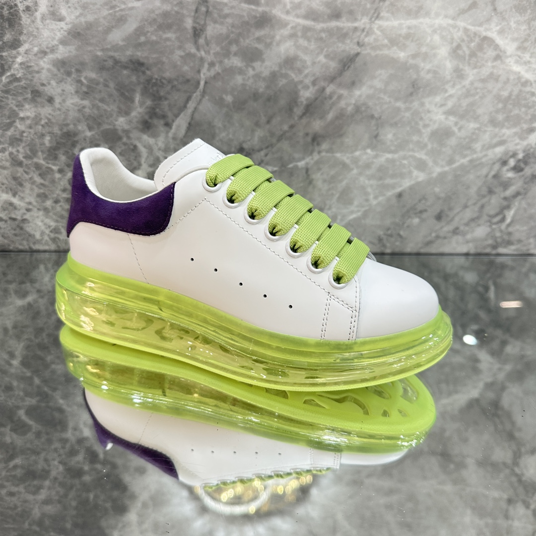 Alexander Mcqueen Male Basic Shoes M-l-s