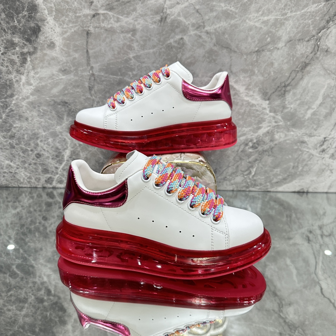 Alexander Mcqueen Male Basic Shoes M-l-s