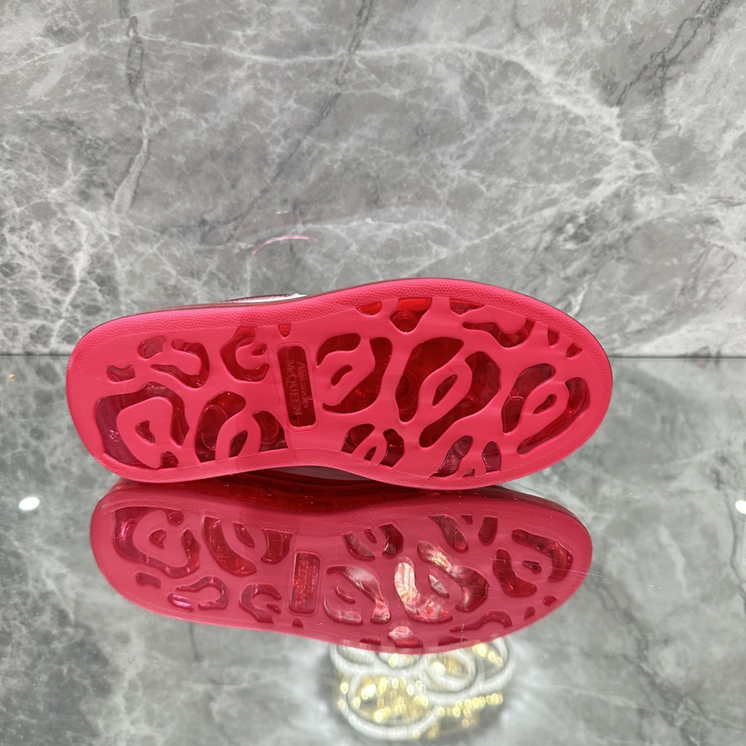 Alexander Mcqueen Male Basic Shoes M-l-s