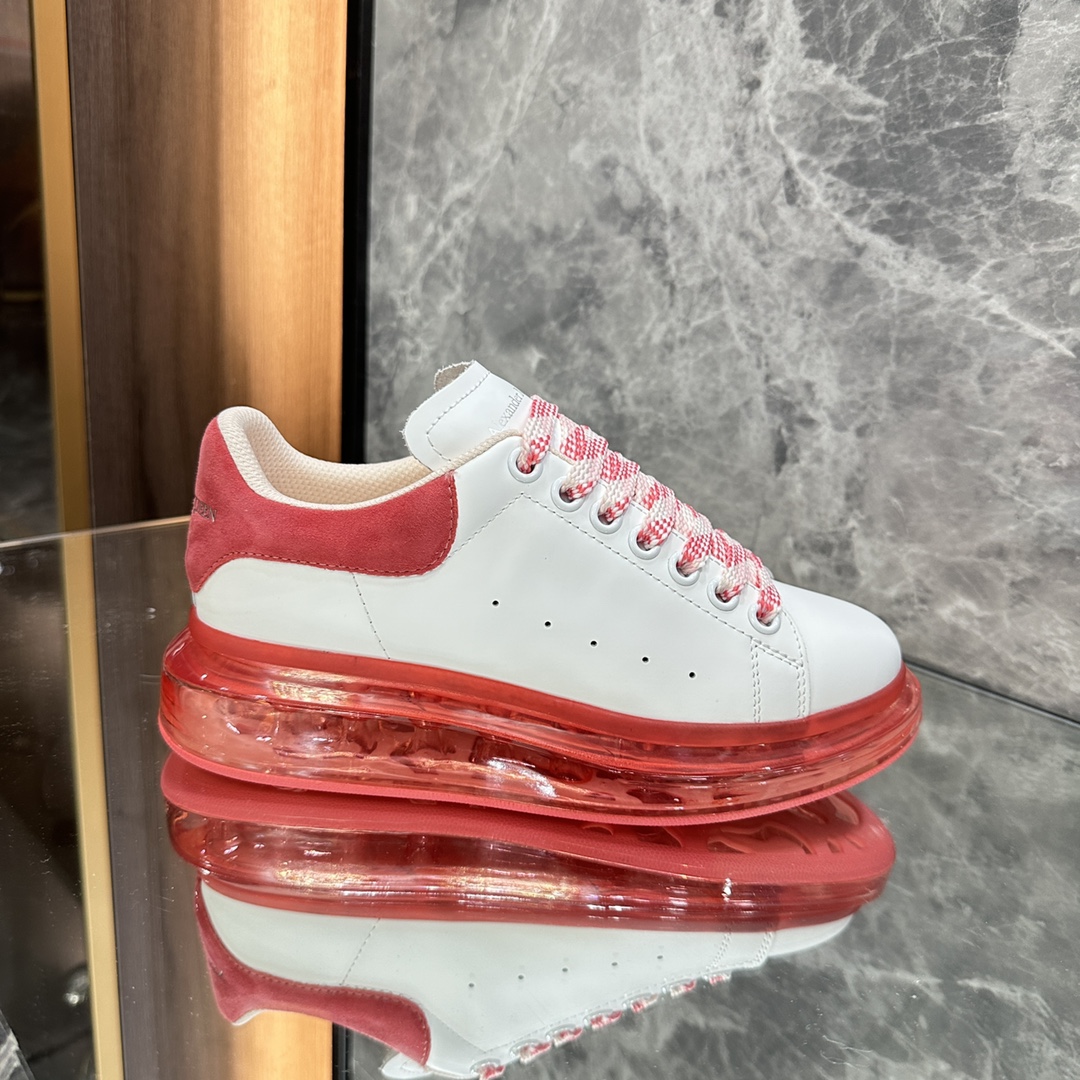 Alexander Mcqueen Male Basic Shoes M-l-s