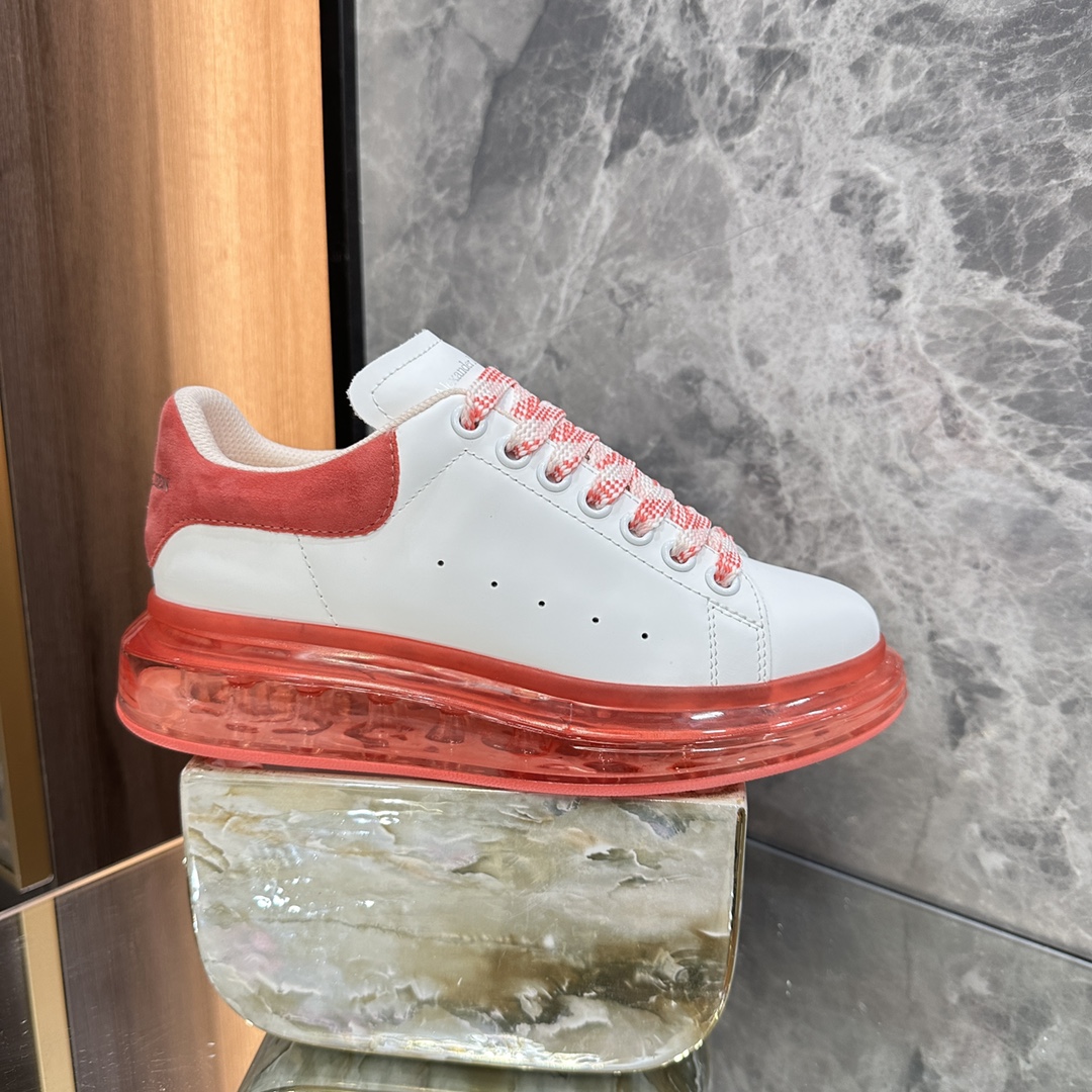 Alexander Mcqueen Male Basic Shoes M-l-s