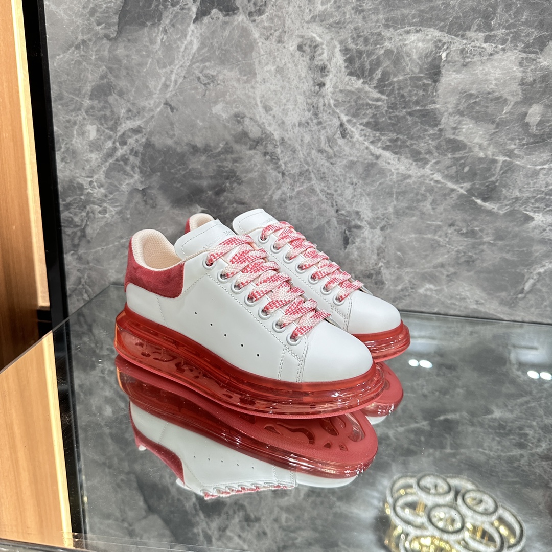 Alexander Mcqueen Male Basic Shoes M-l-s