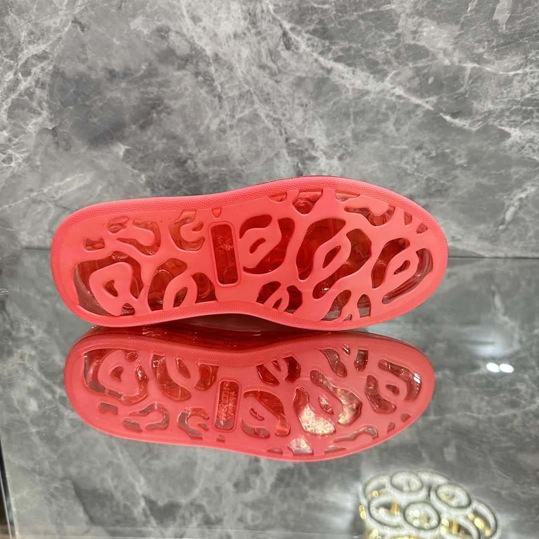 Alexander Mcqueen Male Basic Shoes M-l-s