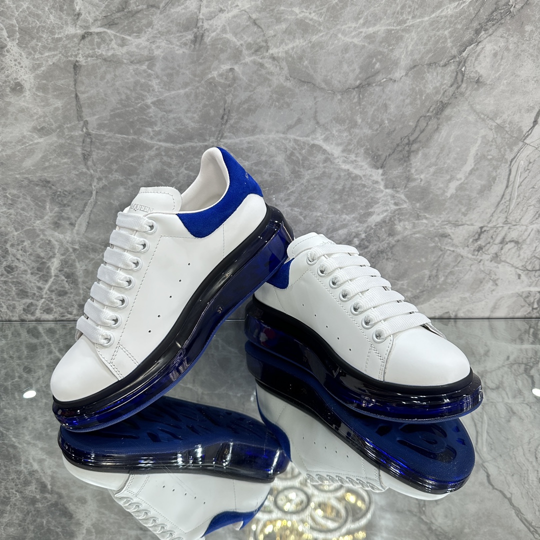 Alexander Mcqueen Male Basic Shoes M-l-s