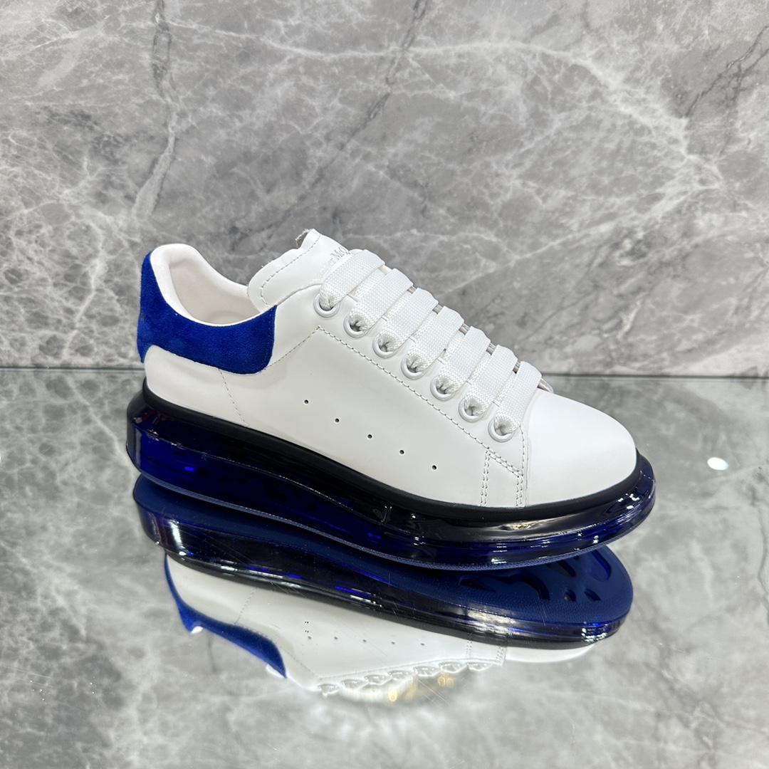 Alexander Mcqueen Male Basic Shoes M-l-s