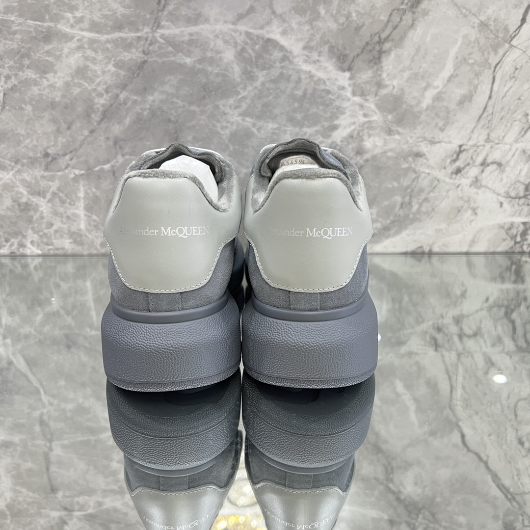 Alexander Mcqueen Male Basic Shoes M-l-s