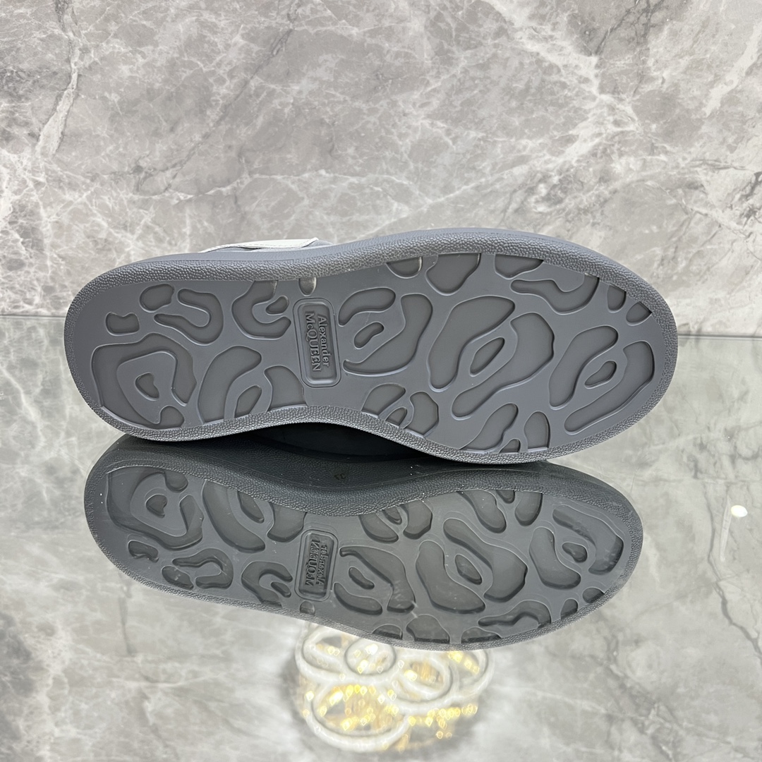 Alexander Mcqueen Male Basic Shoes M-l-s