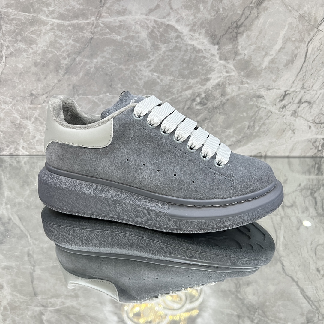 Alexander Mcqueen Male Basic Shoes M-l-s