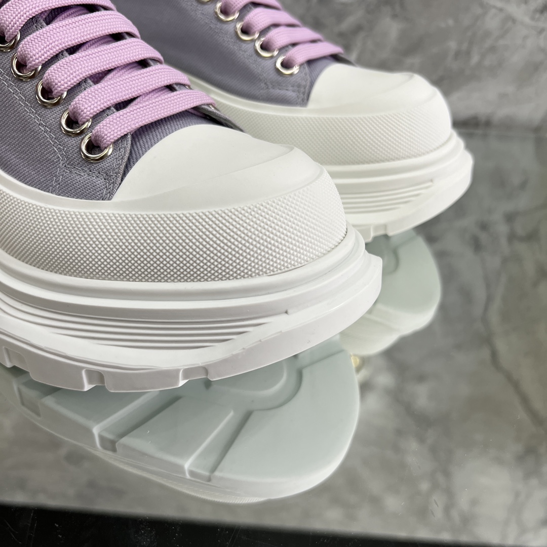 Alexander Mcqueen Male Basic Shoes M-l-s