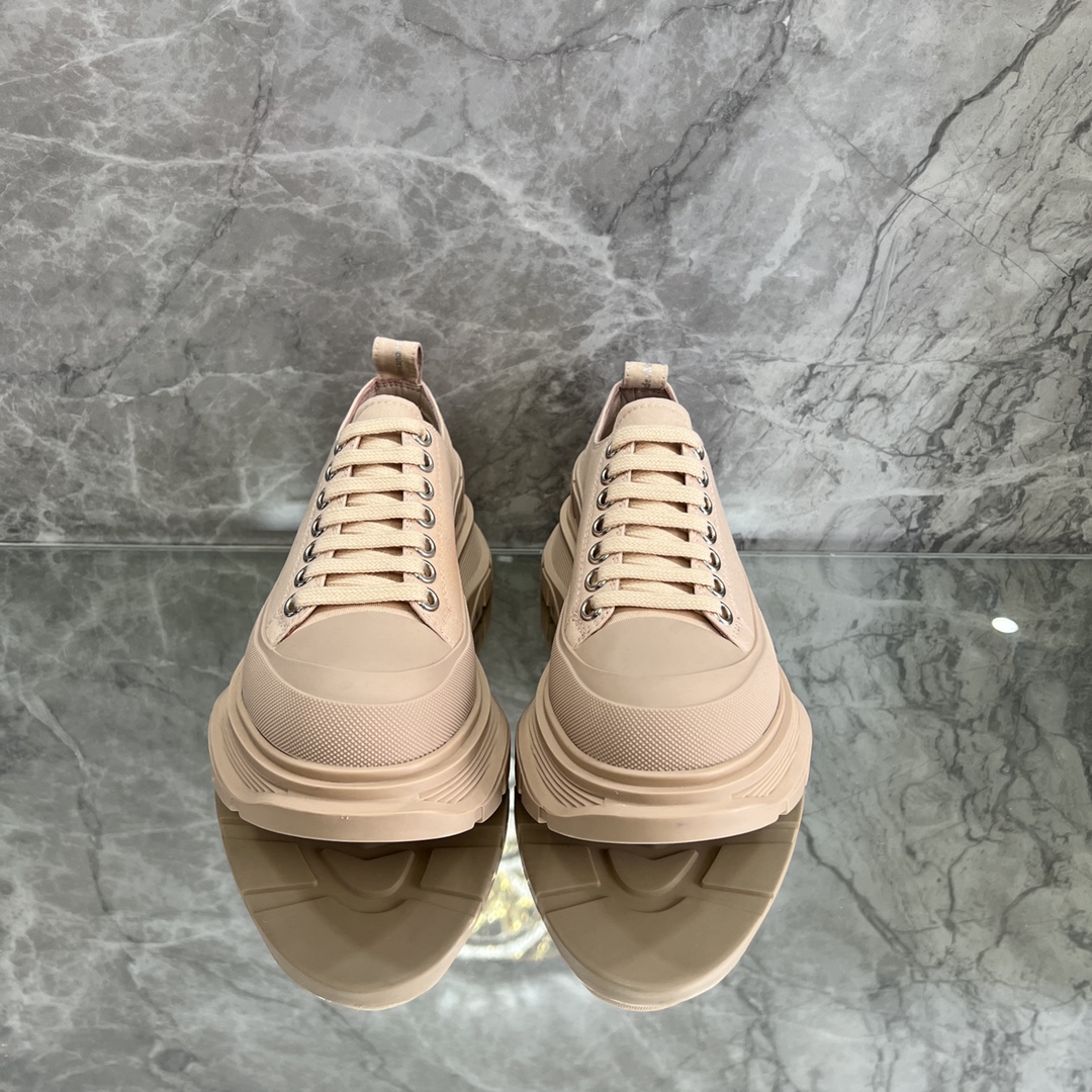 Alexander Mcqueen Male Basic Shoes M-l-s