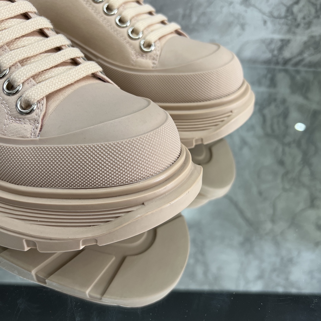 Alexander Mcqueen Male Basic Shoes M-l-s