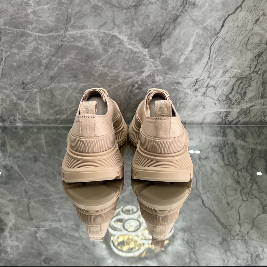 Alexander Mcqueen Male Basic Shoes M-l-s