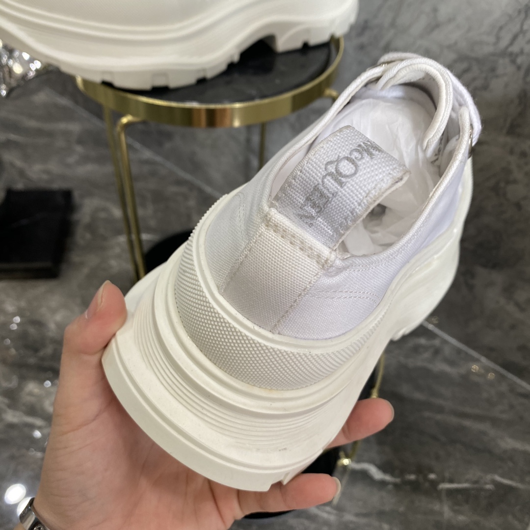 Alexander Mcqueen Couple Basic Shoes M-l