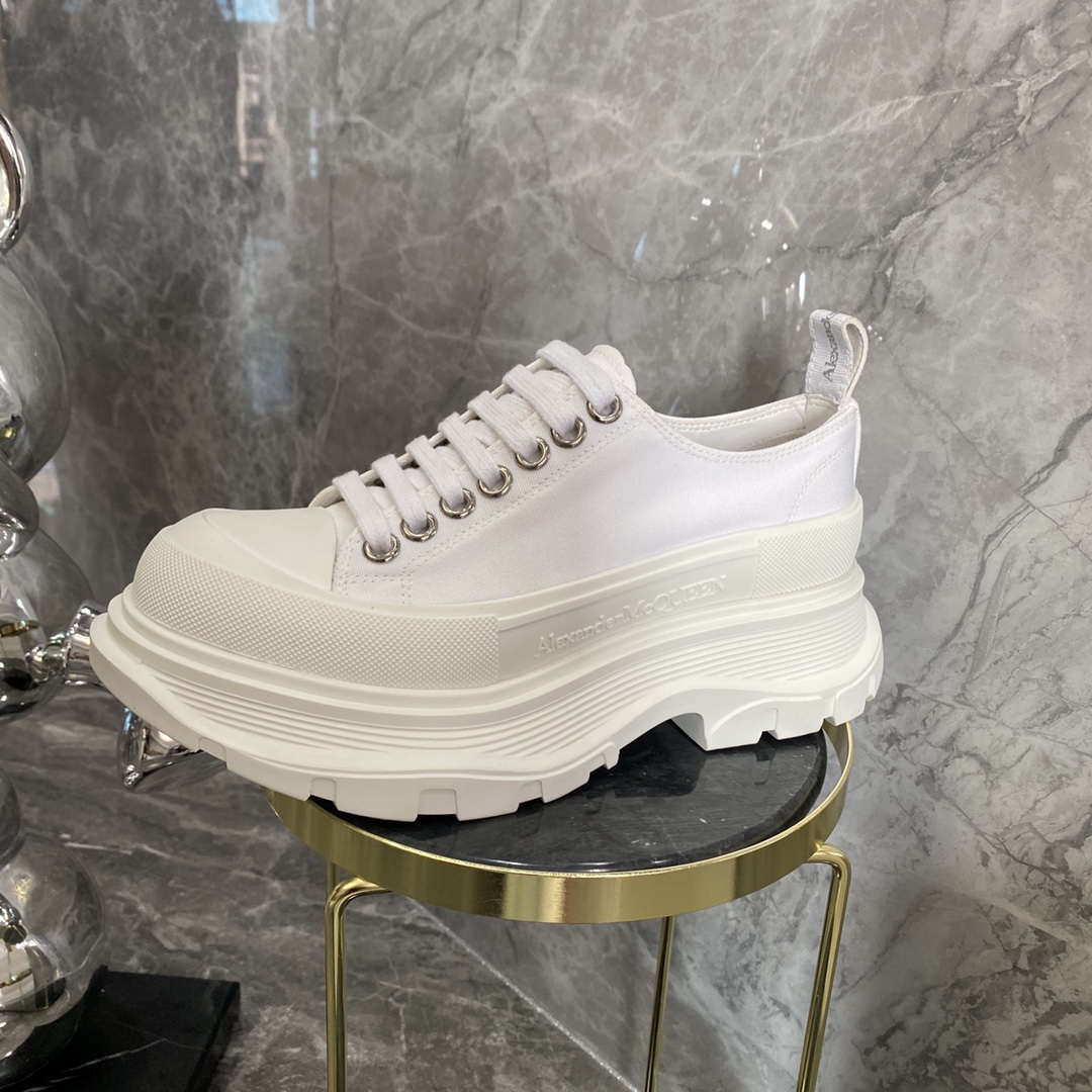 Alexander Mcqueen Couple Basic Shoes M-l