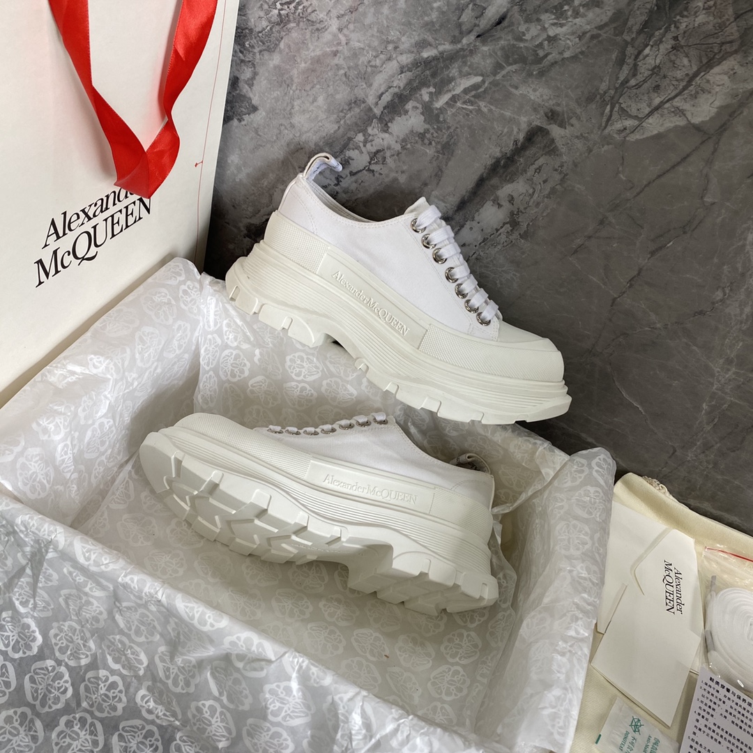 Alexander Mcqueen Couple Basic Shoes M-l