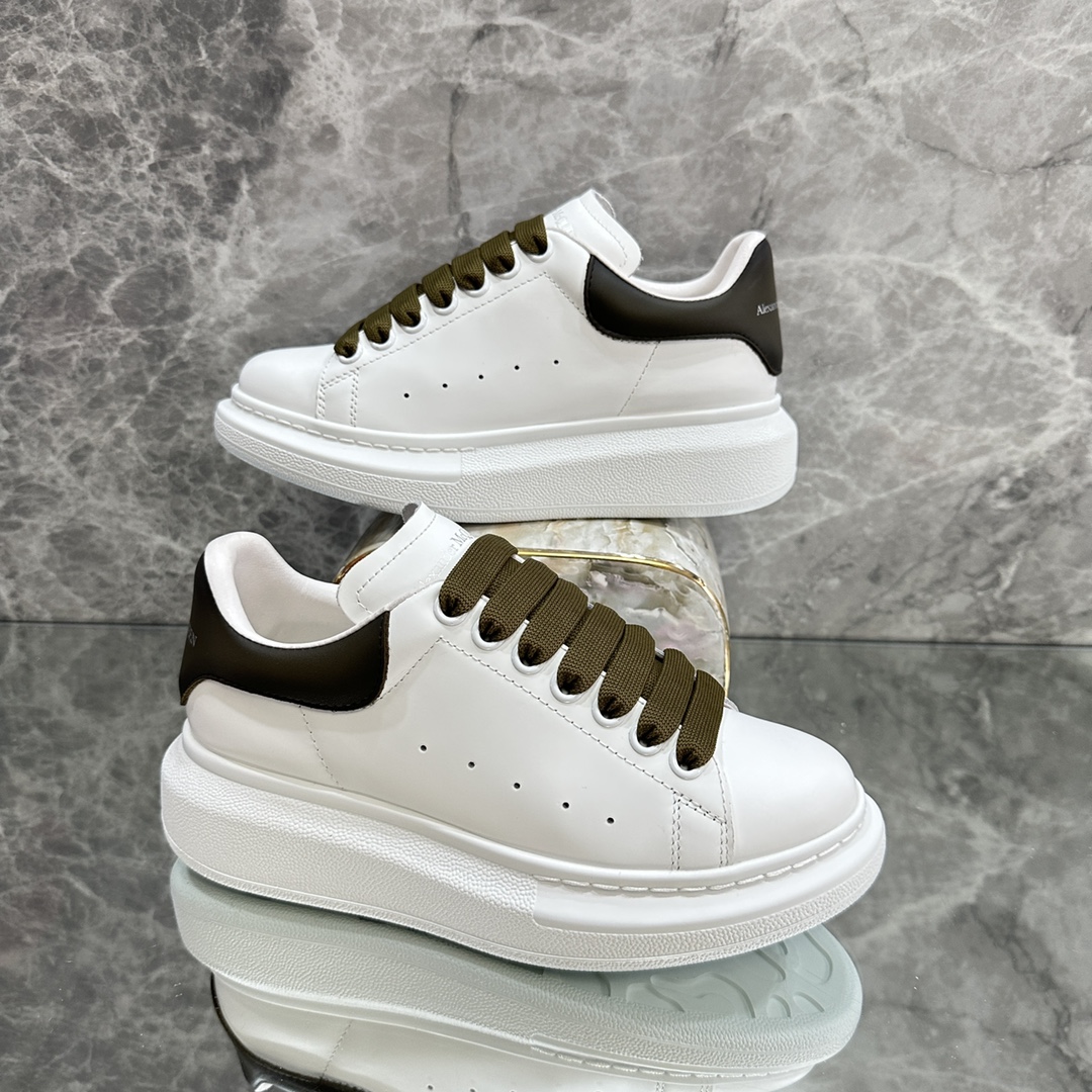 Alexander Mcqueen Male Basic Shoes M-l-s