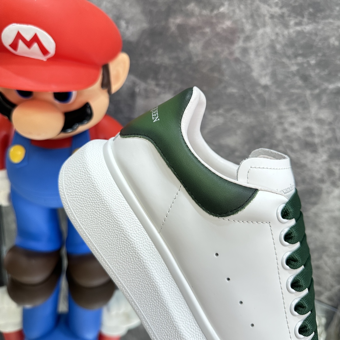 Alexander Mcqueen Male Basic Shoes M-l-s