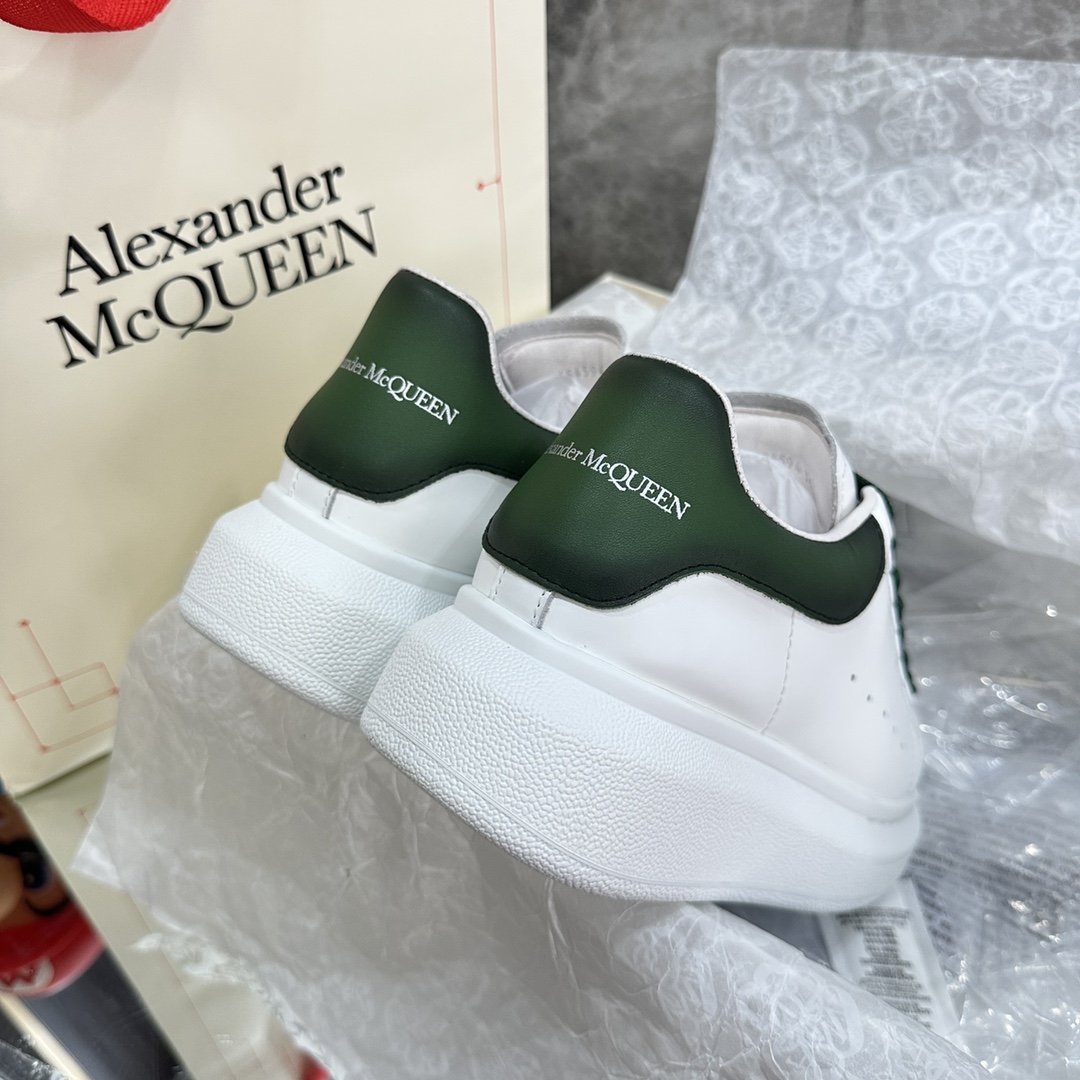 Alexander Mcqueen Male Basic Shoes M-l-s
