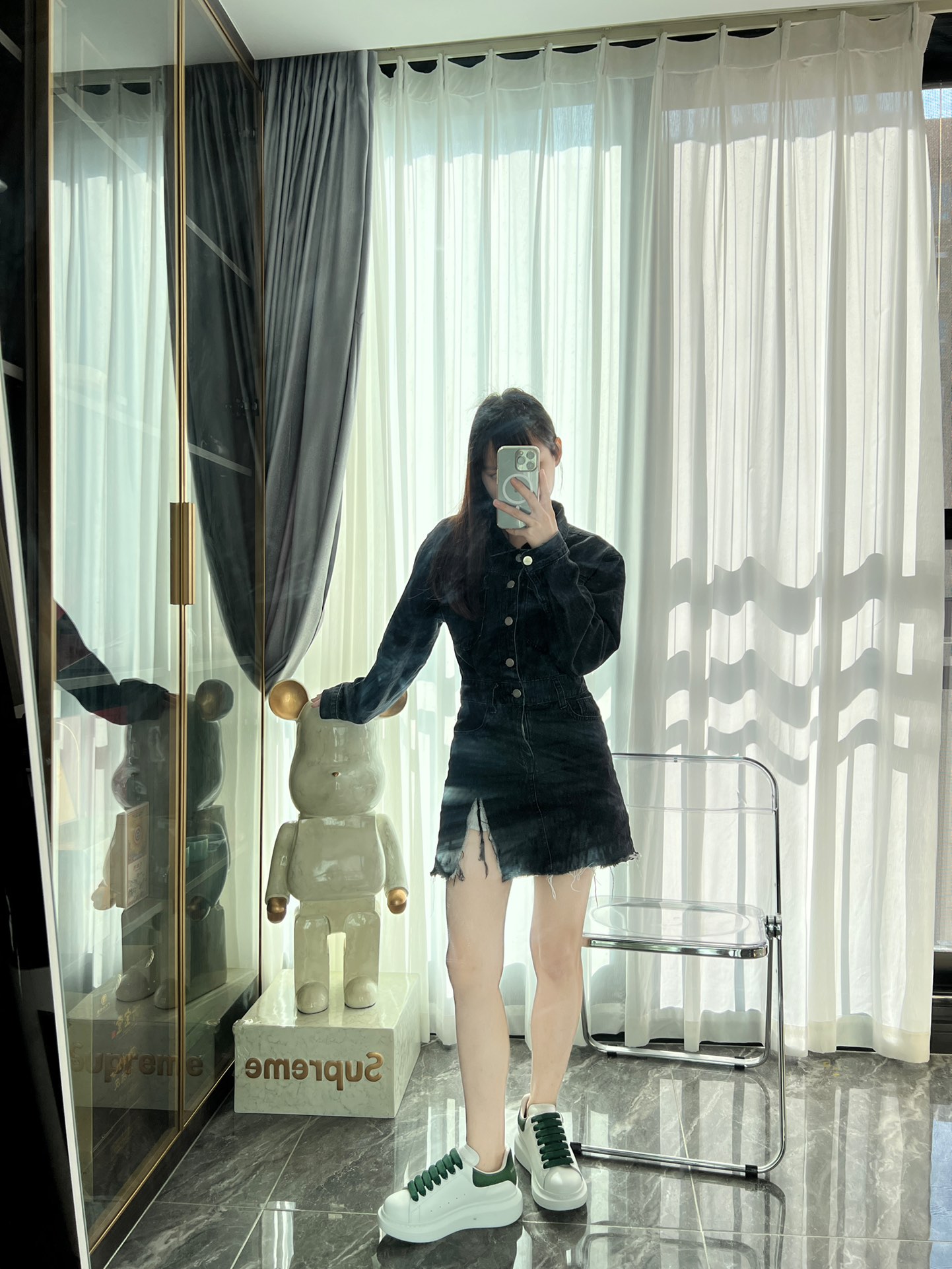 Alexander Mcqueen Male Basic Shoes M-l-s