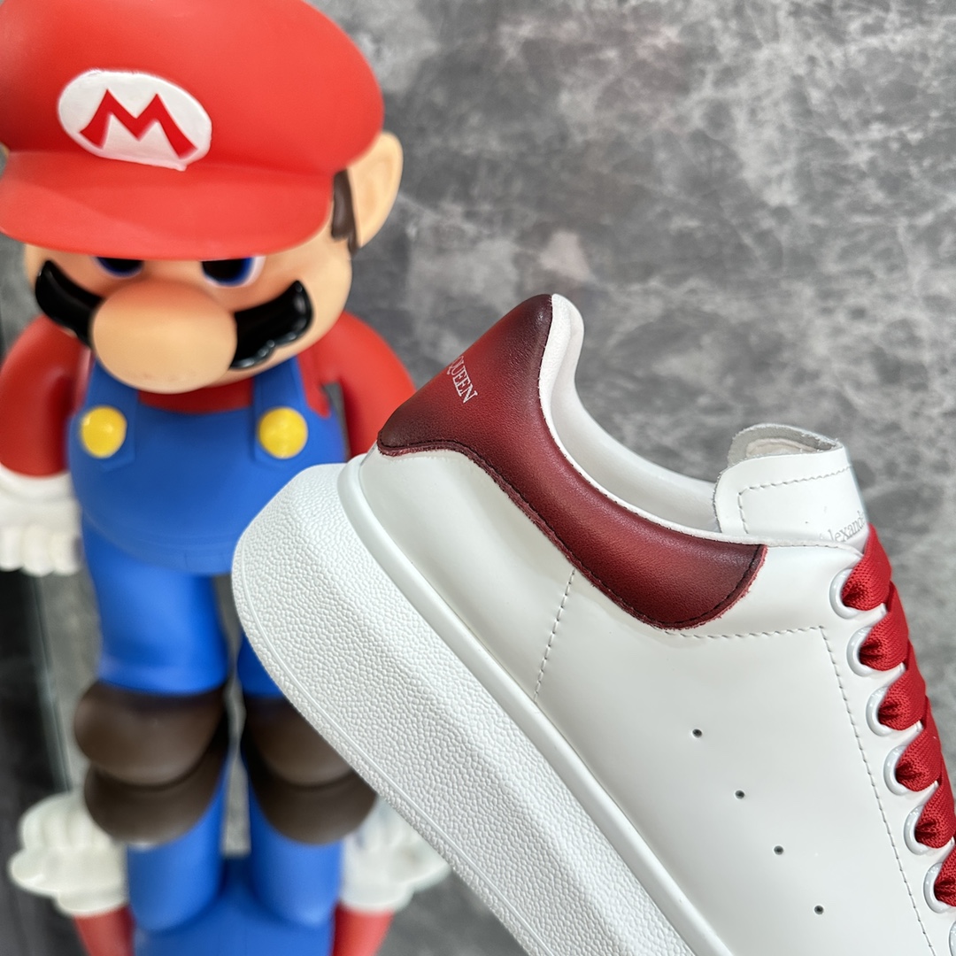 Alexander Mcqueen Male Basic Shoes M-l-s